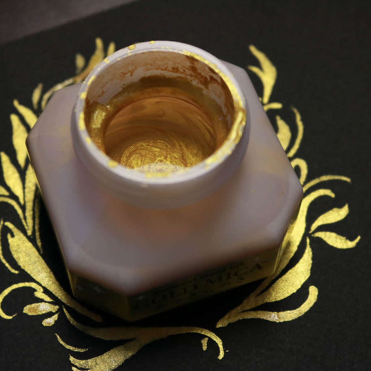 Tintenfass - Sparkling Calligraphy Ink