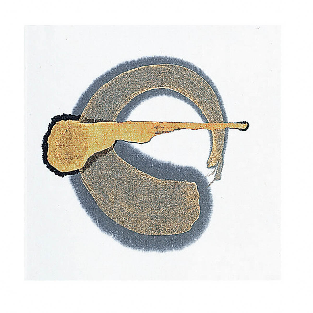 Tintenfass - Metallic Kalligrafie-Schreibtinte