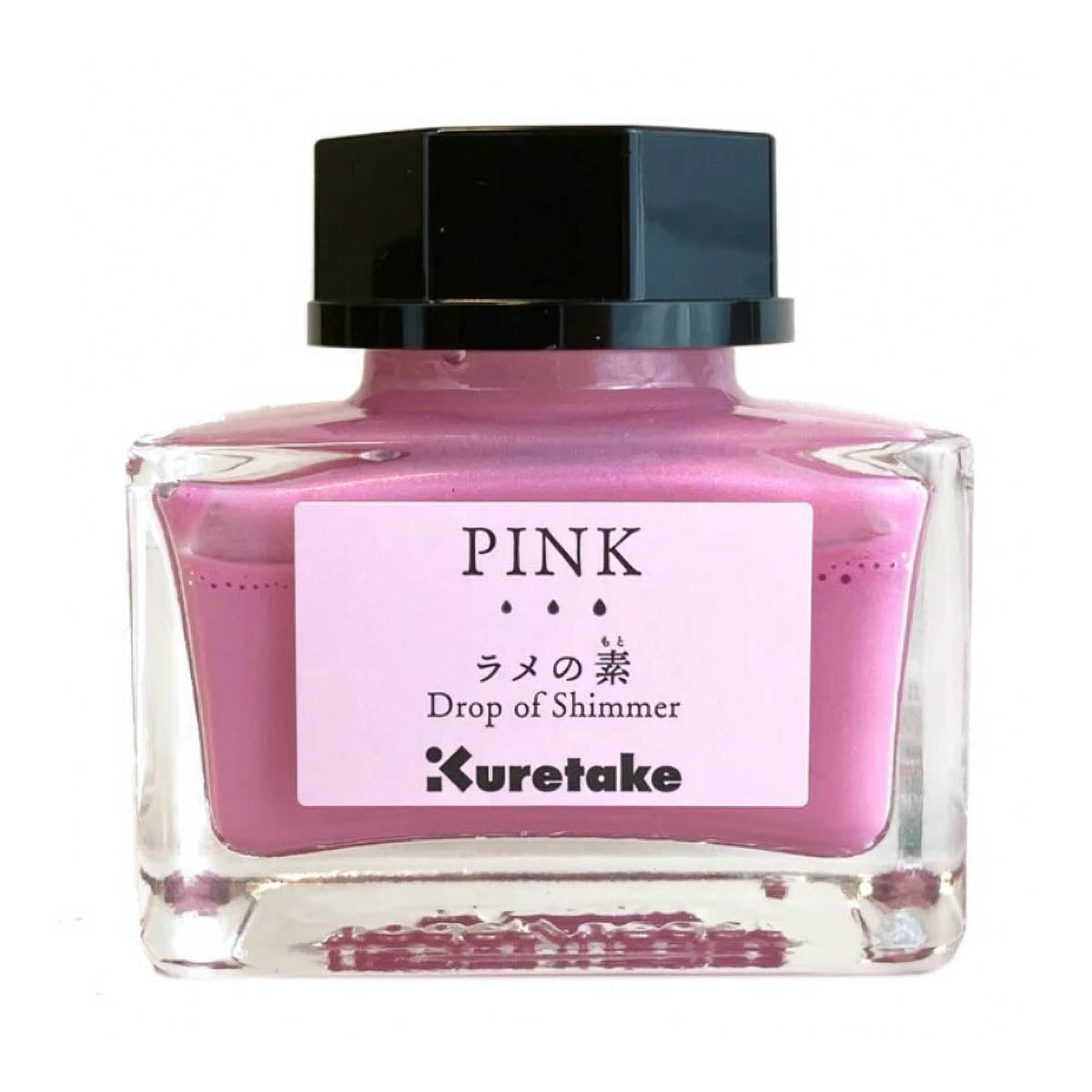 Tintenfass - Ink Café - Drop of Shimmer