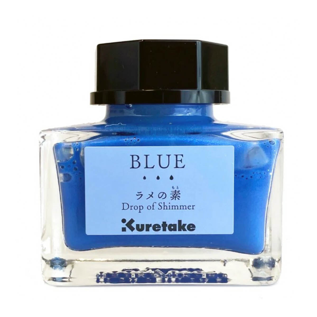 Tintenfass - Ink Café - Drop of Shimmer