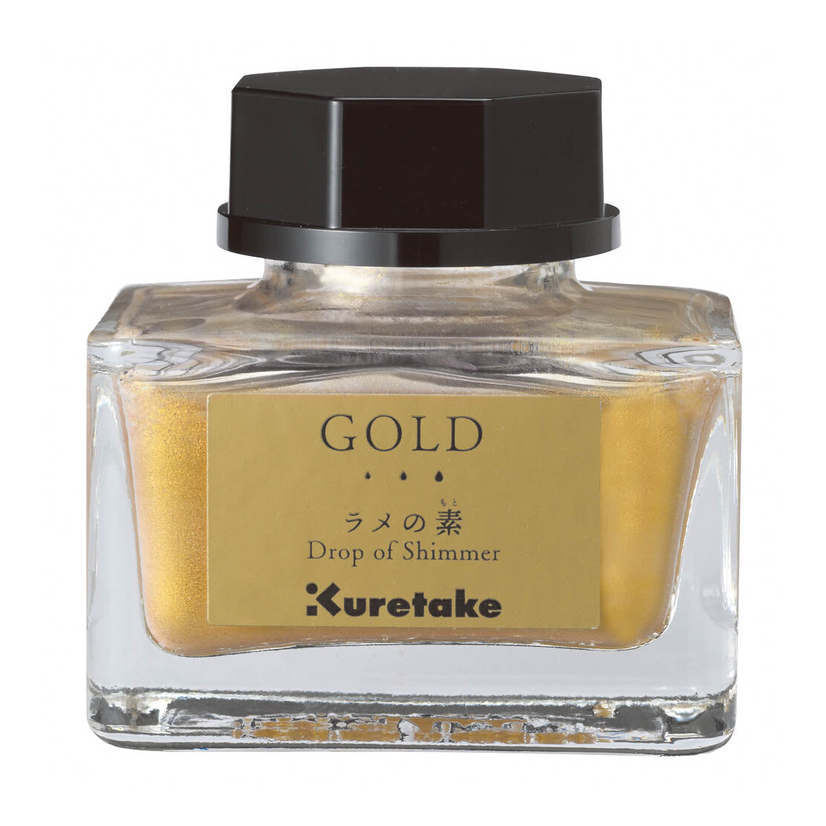 Tintenfass - Ink Café - Drop of Shimmer