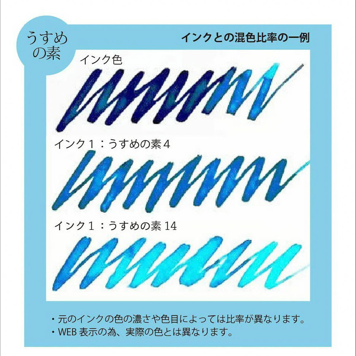 Tintenfass - Ink Café - Drop of Shimmer