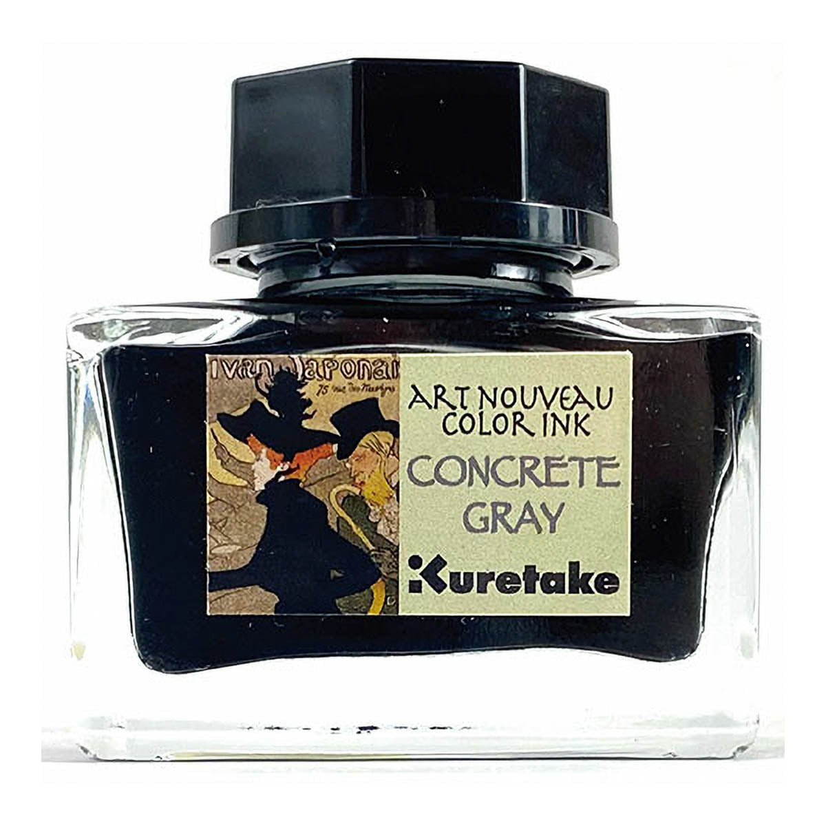 Tintenfass - Ink Café - Art Nouveau Color Ink