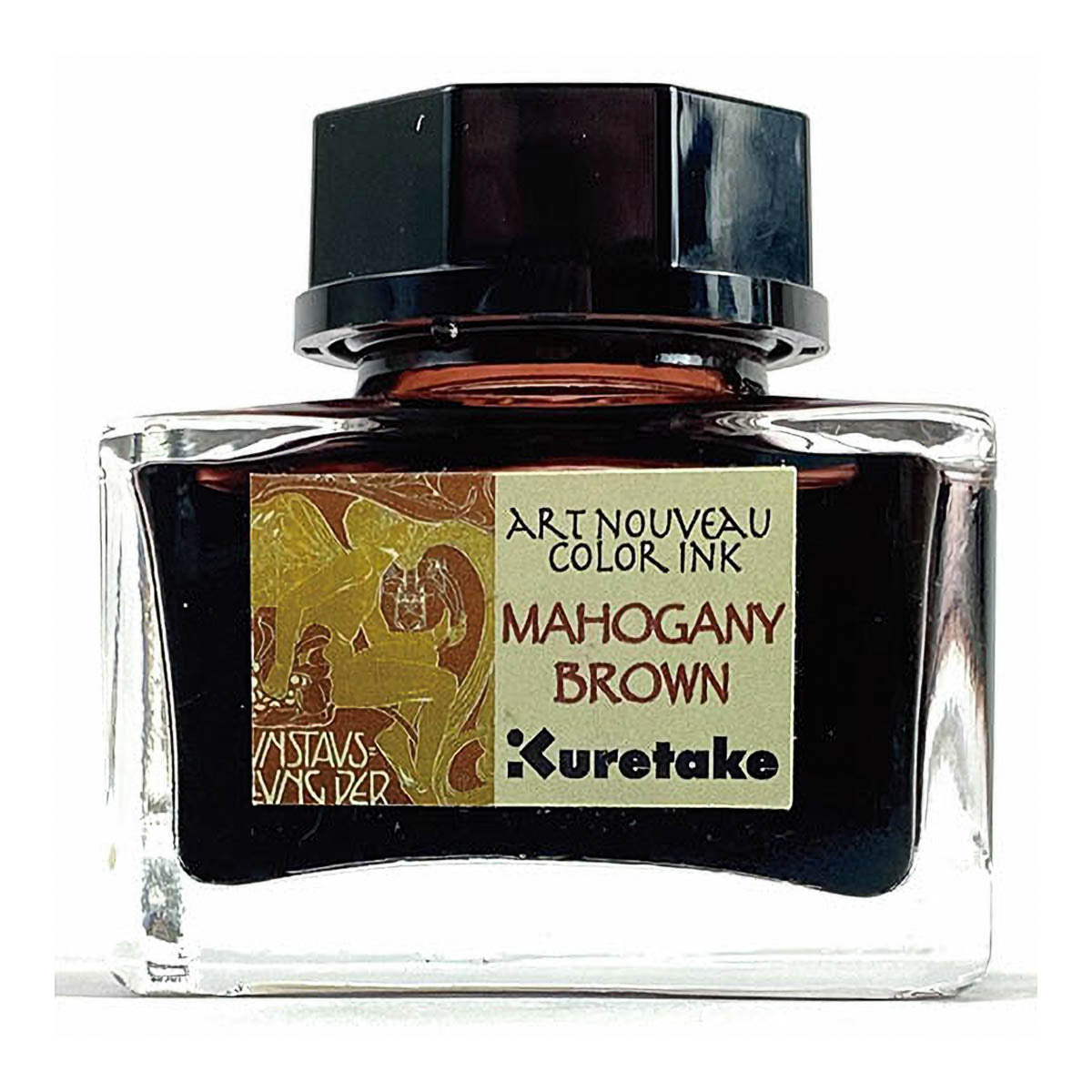 Tintenfass - Ink Café - Art Nouveau Color Ink