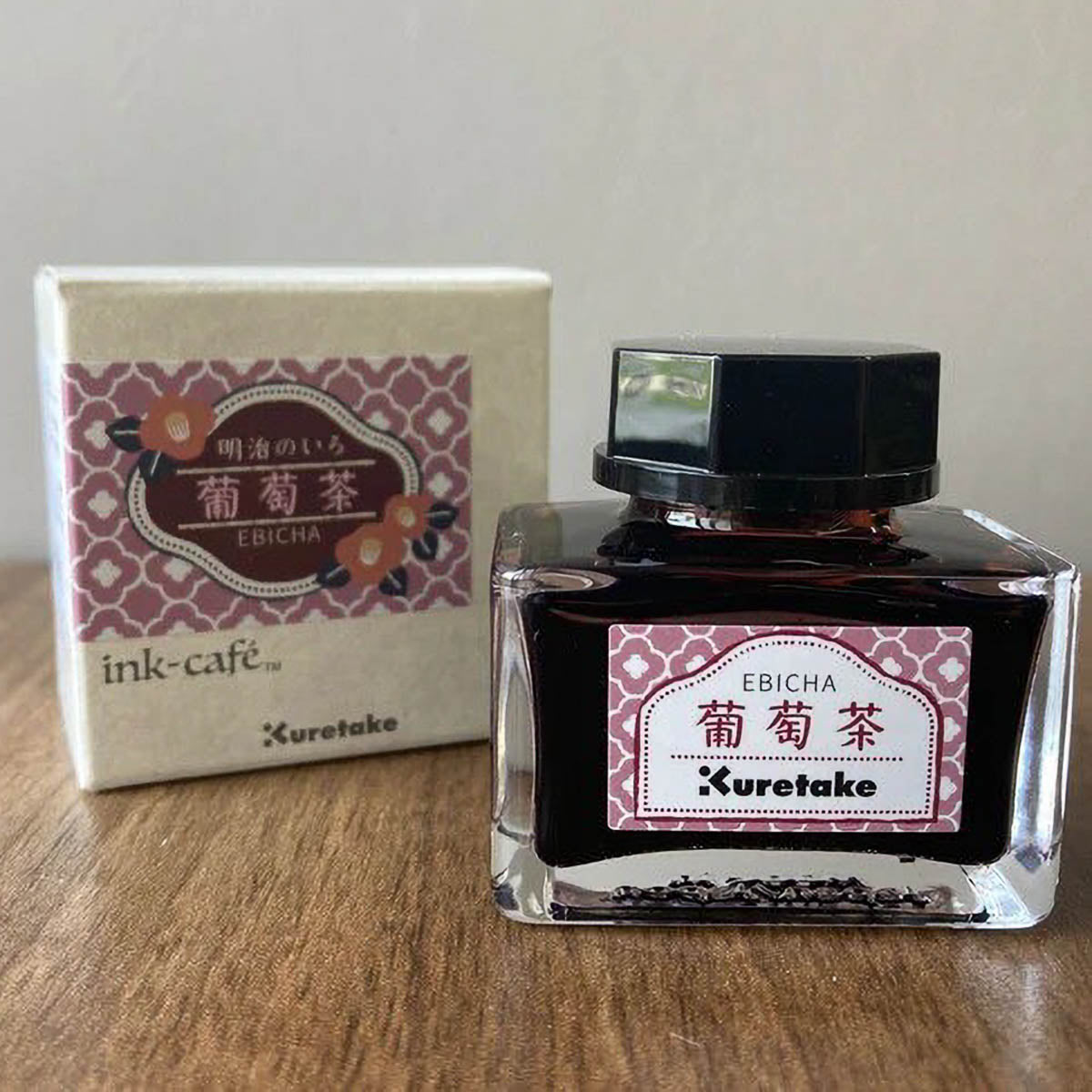Tintenfass - Ink Café - Meiji no Iro