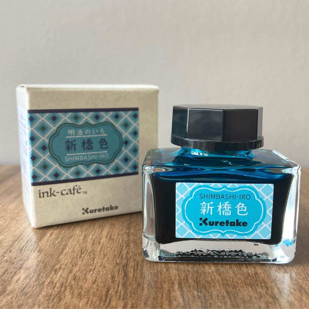 Tintenfass - Ink Café - Meiji no Iro