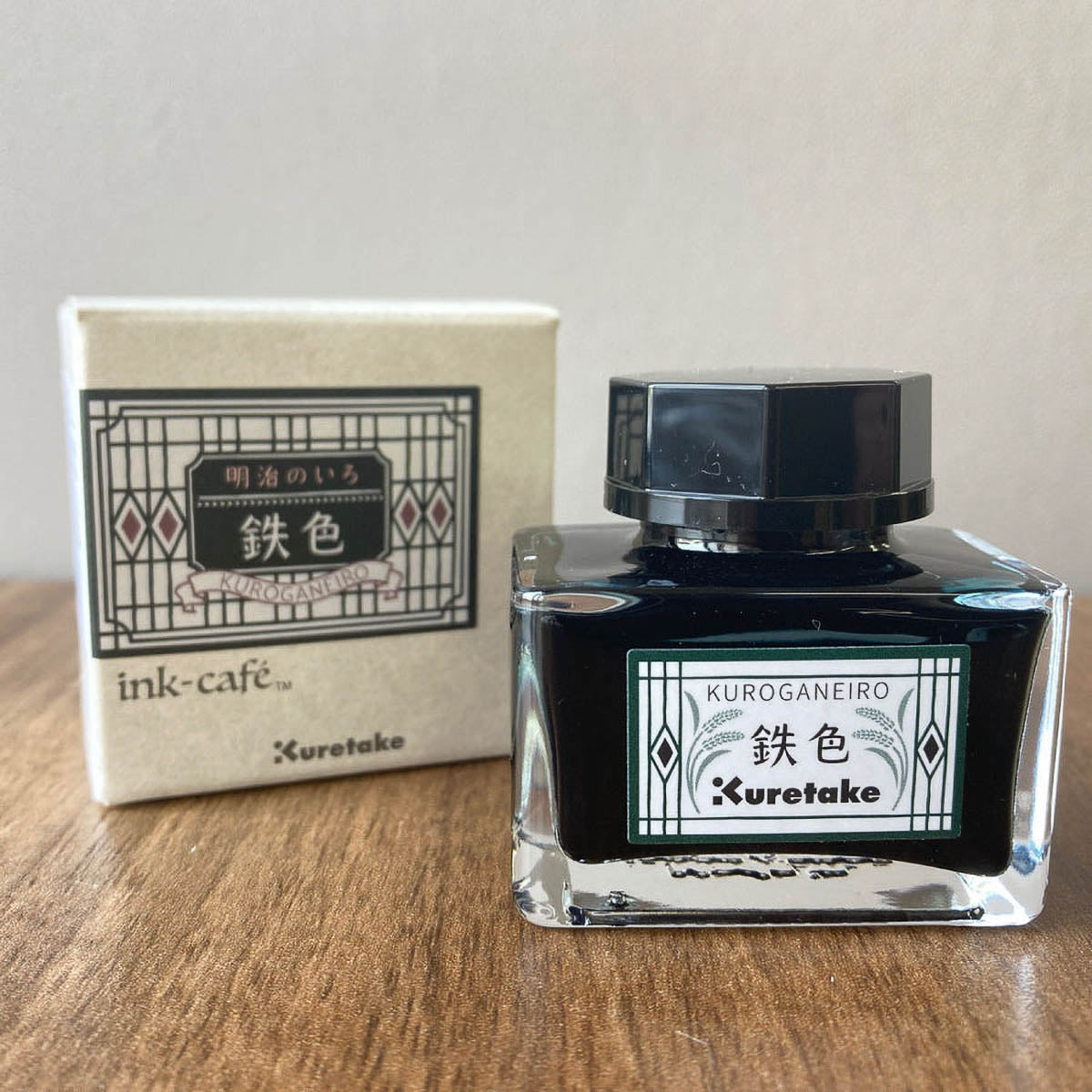 Tintenfass - Ink Café - Meiji no Iro