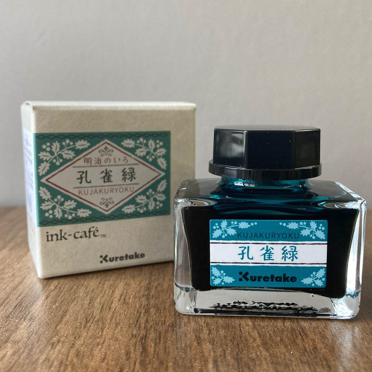 Tintenfass - Ink Café - Meiji no Iro