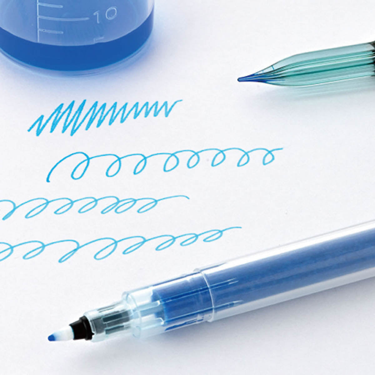 Tintenfass - Ink Café - Petit