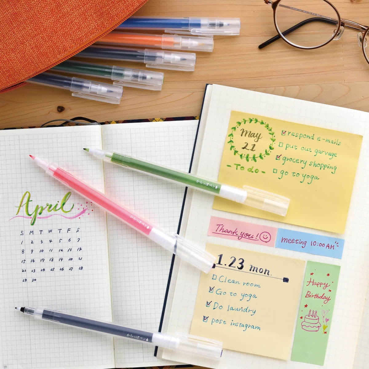 Tintenfass - Ink Café - Petit