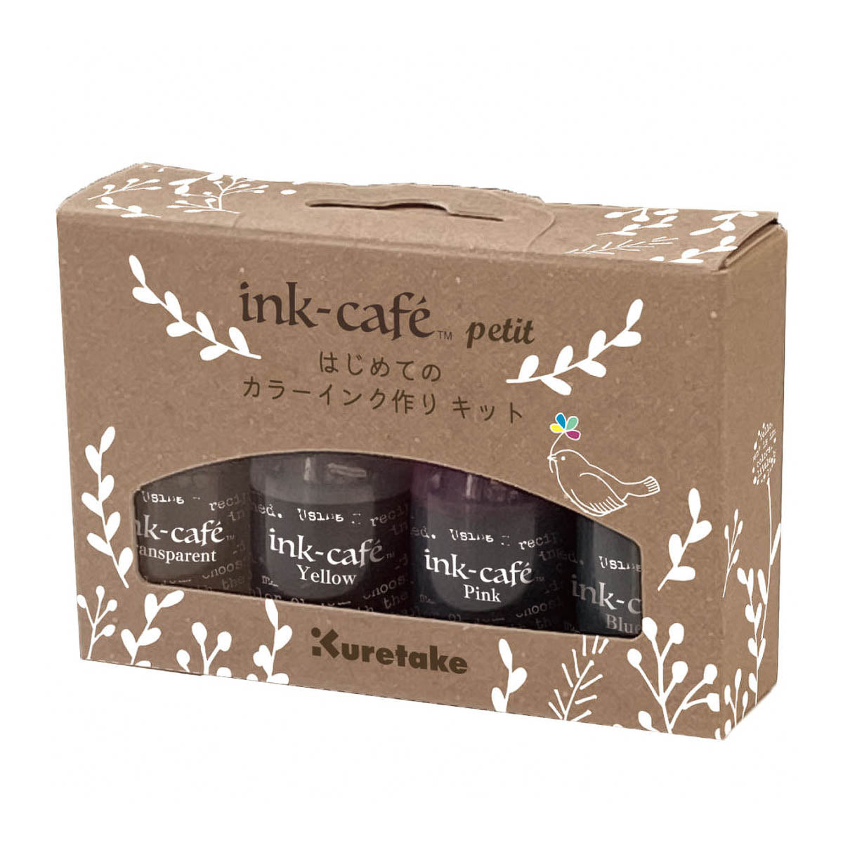 Tintenfass - Ink Café - Petit