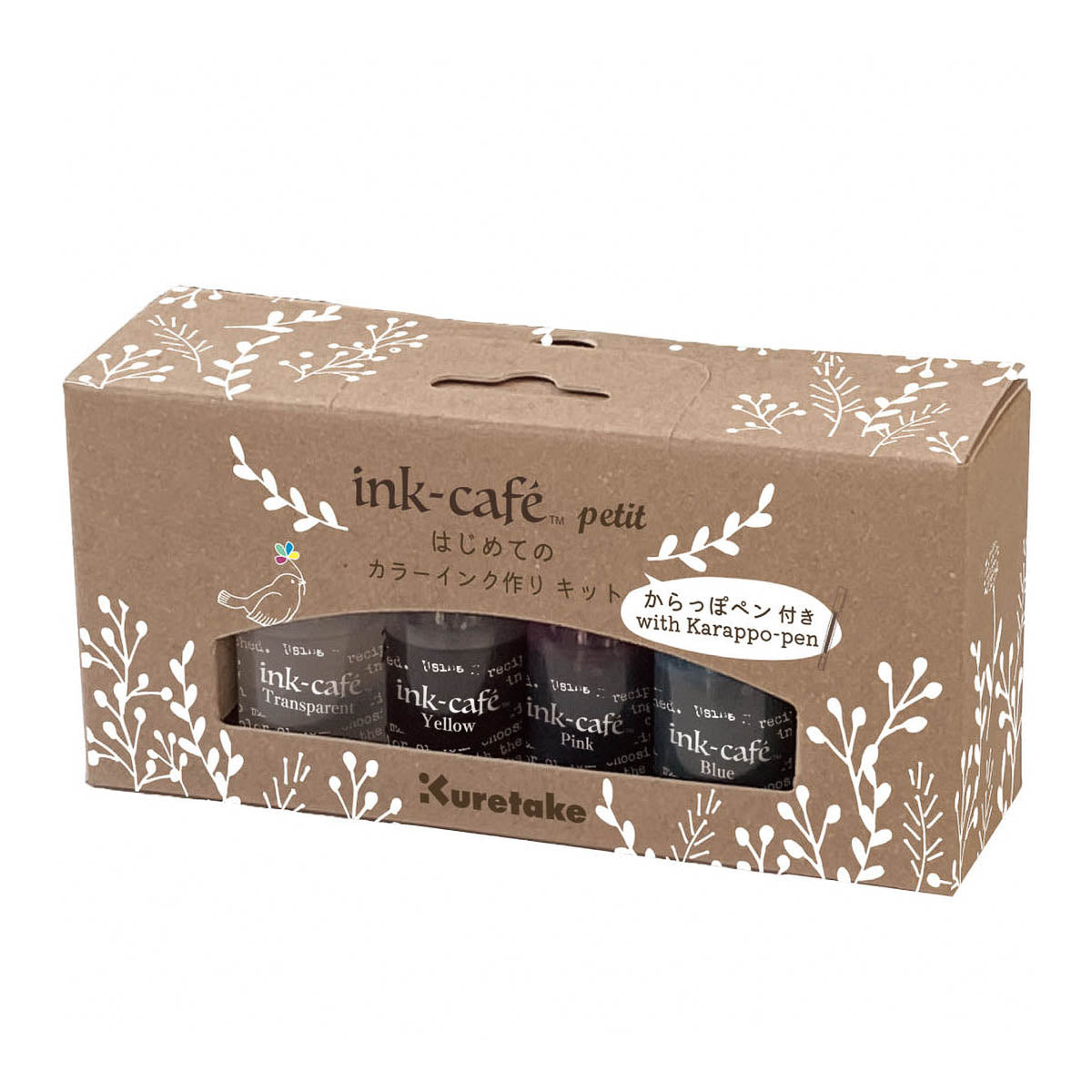 Tintenfass - Ink Café - Petit