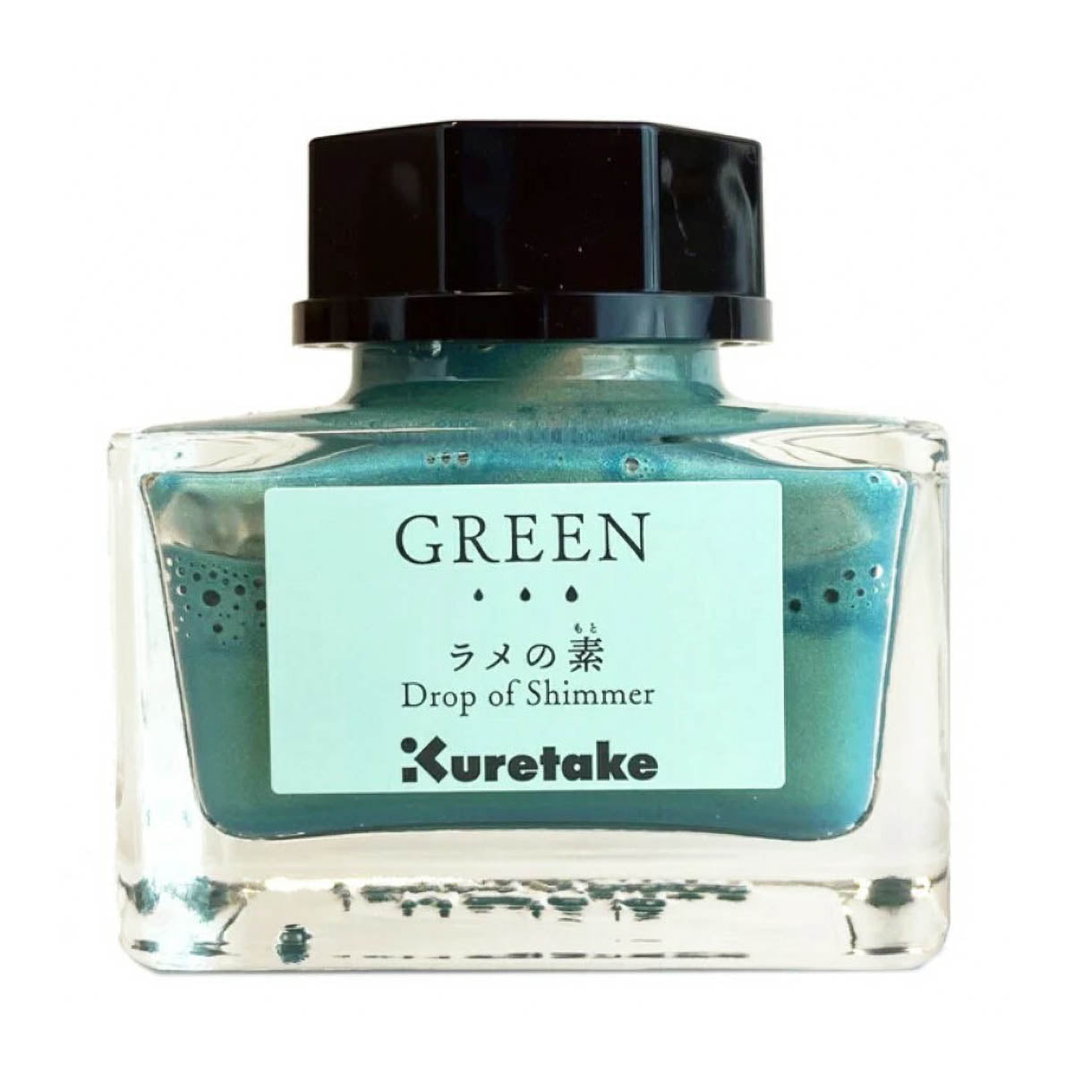 Tintenfass - Ink Café - Drop of Shimmer