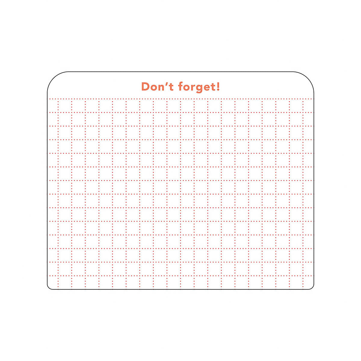 Indexsticker - isshoni. - Index To Do Sticker - L
