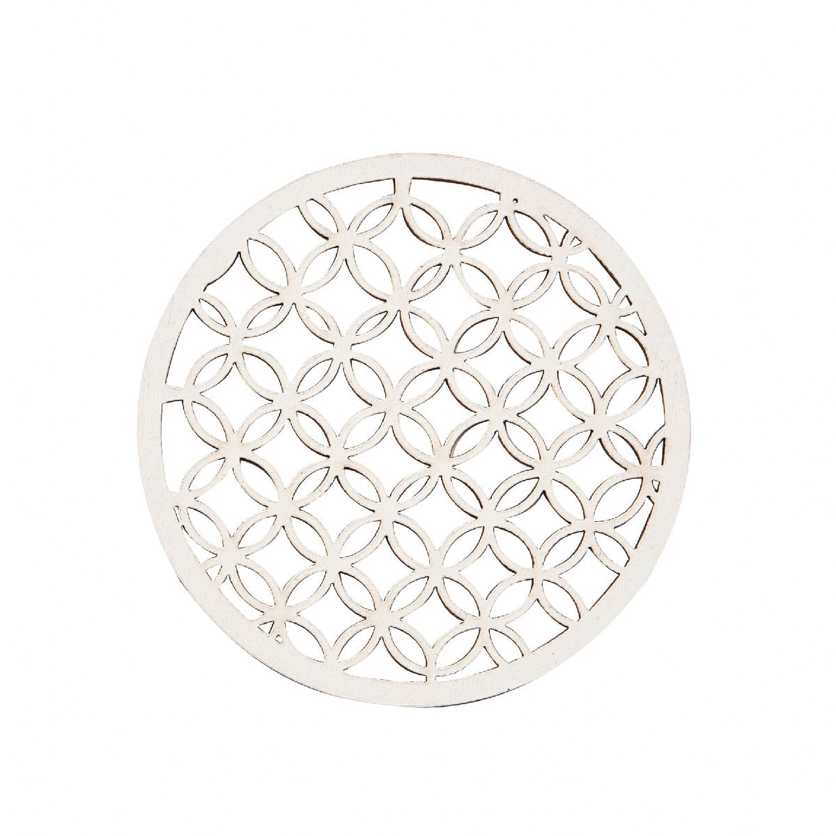 Deko-Ornament - Japanese Pattern Plate - 8.5cm