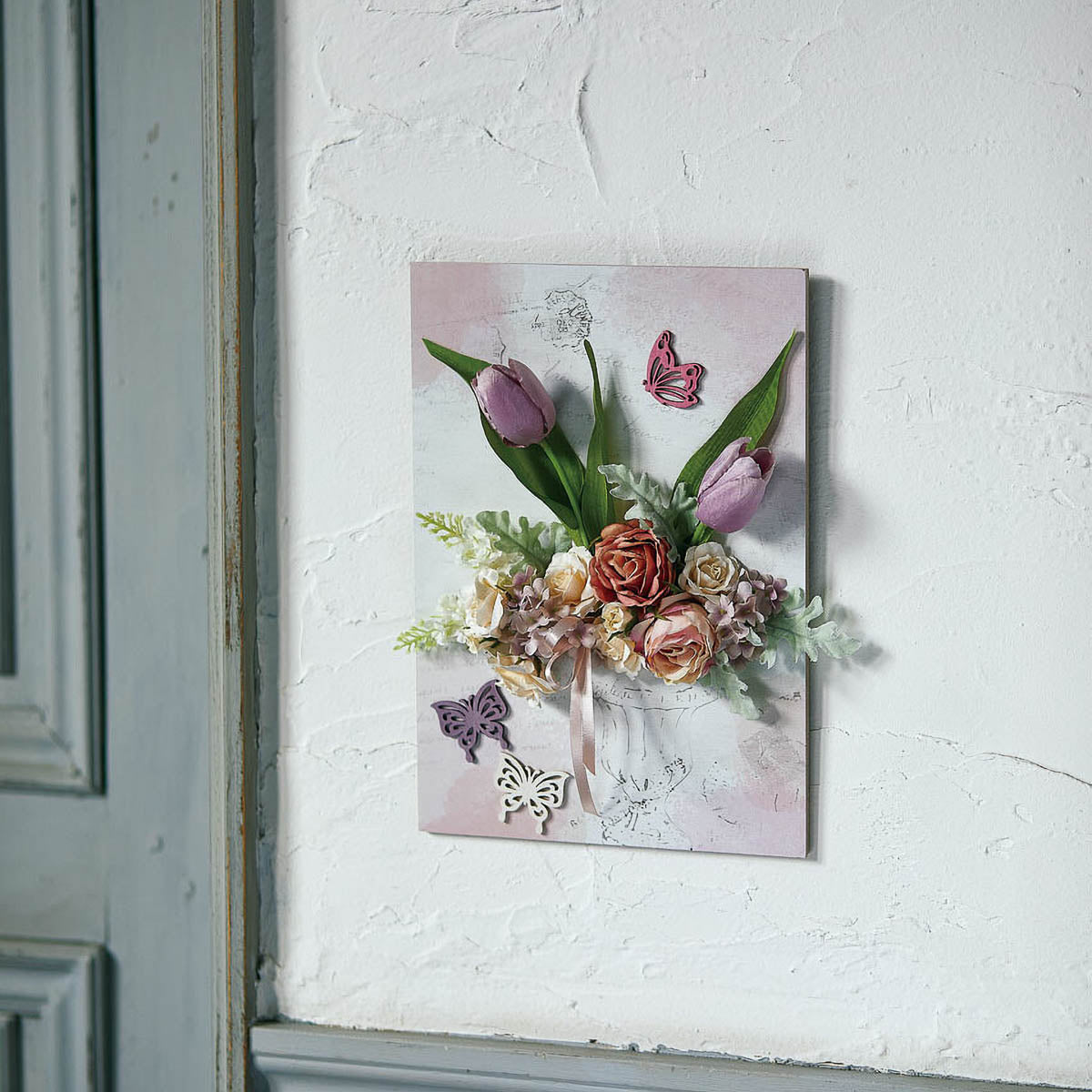 Deko-Ornament - Japon Flower - 2-4cm
