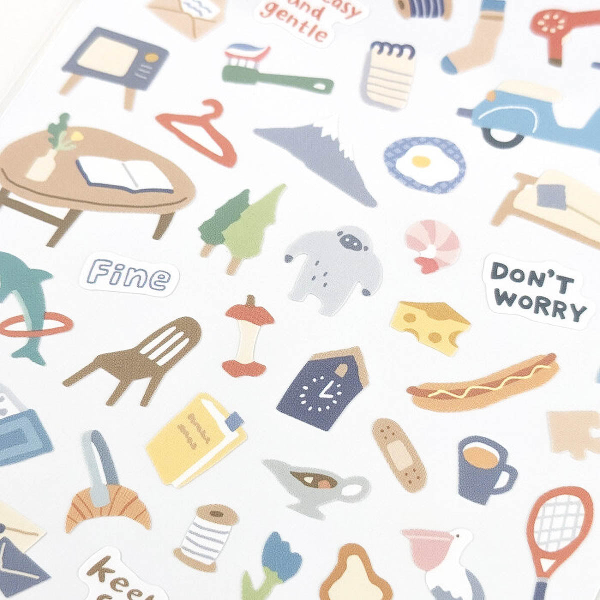 Journalsticker - Whoopee