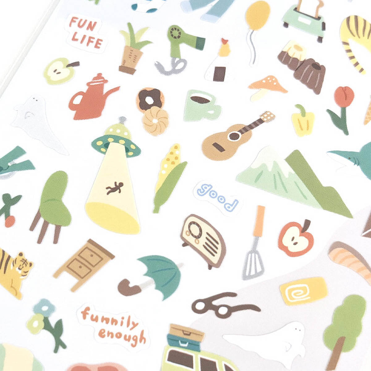 Journalsticker - Whoopee