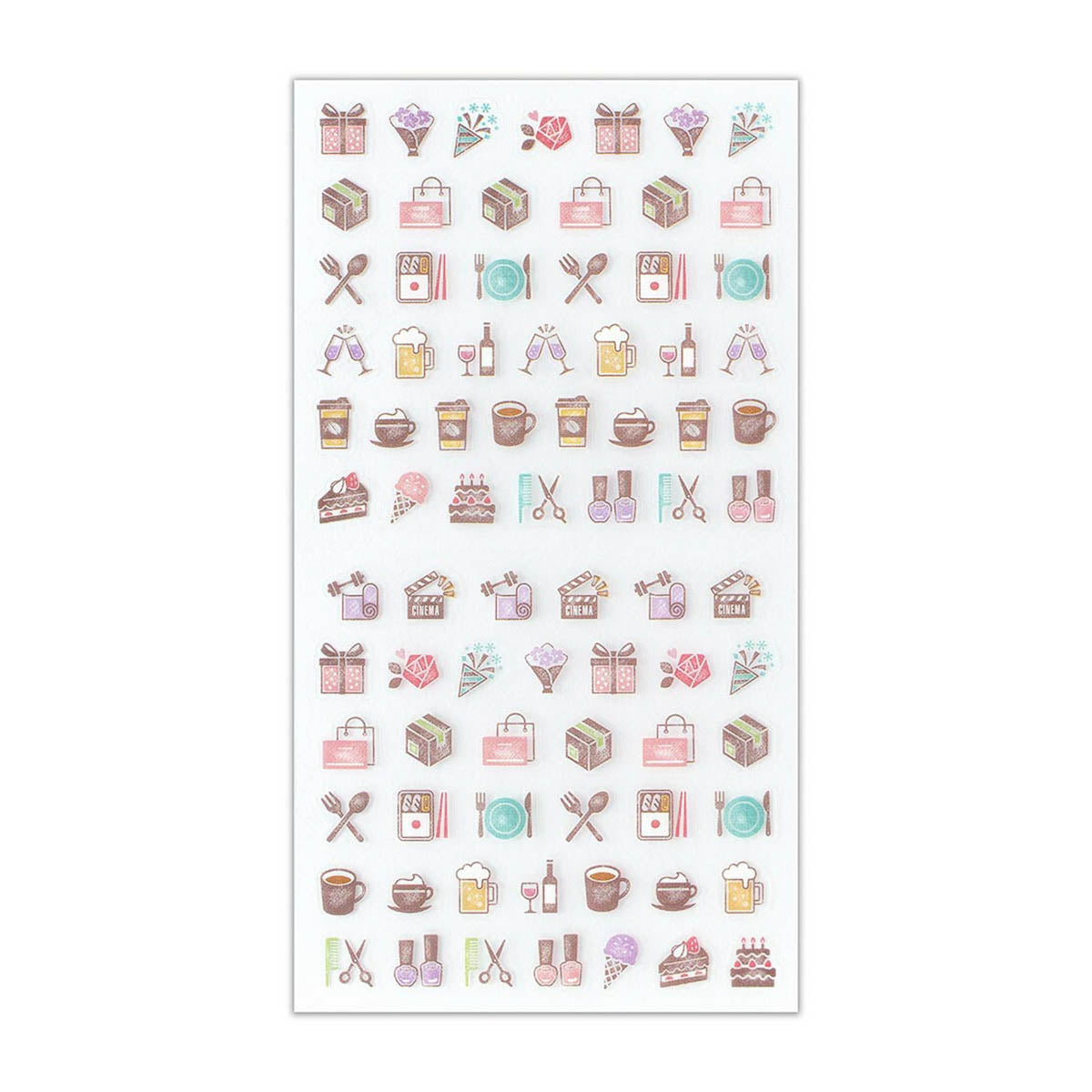 Journalsticker - Daily Diary Sticker