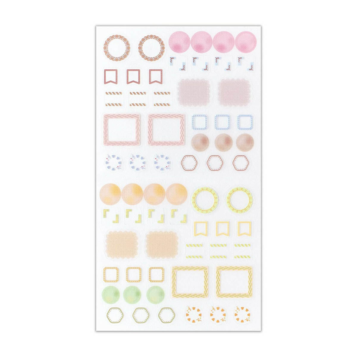 Journalsticker - Daily Diary Sticker