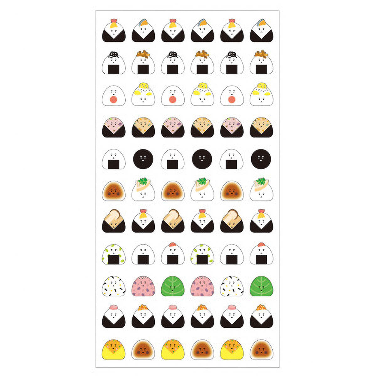 Journalsticker - Puchi-Puchi