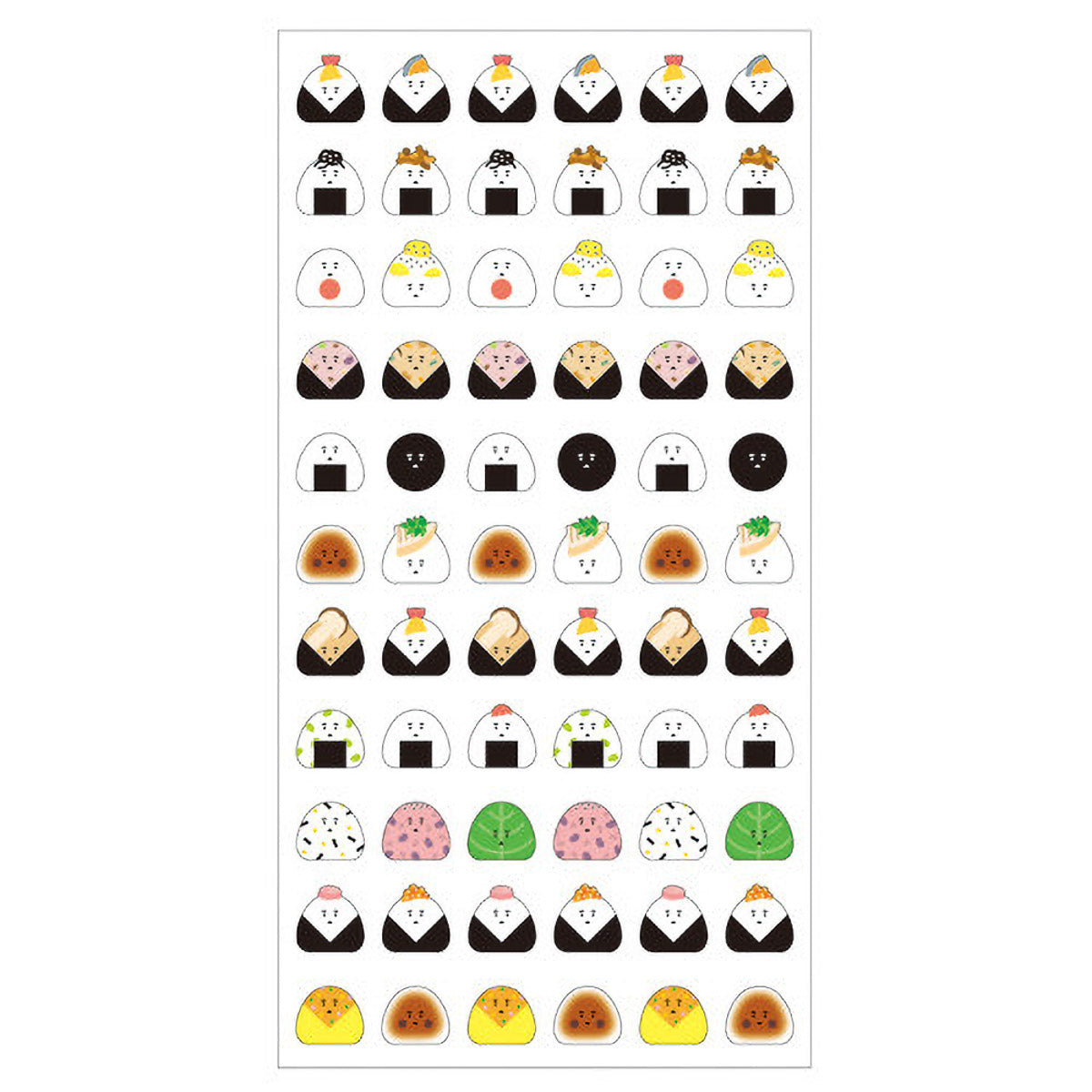 Journalsticker - Puchi-Puchi