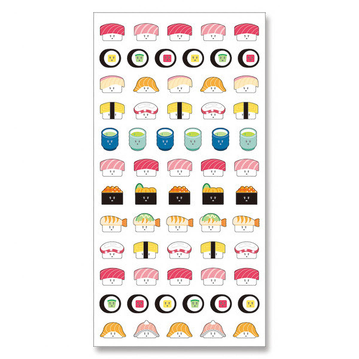 Journalsticker - Puchi-Puchi