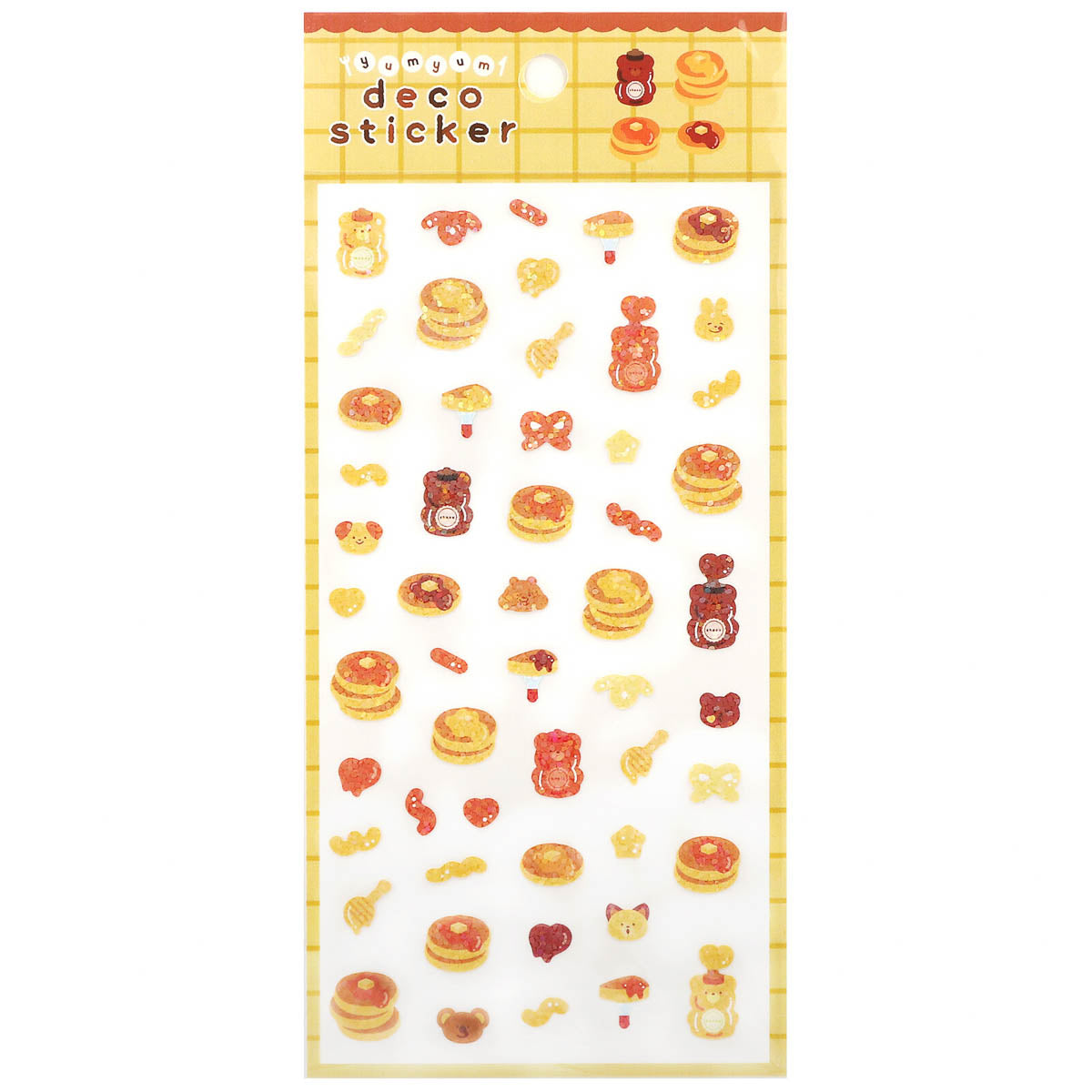 Journalsticker - YUMYUM Deco Sticker