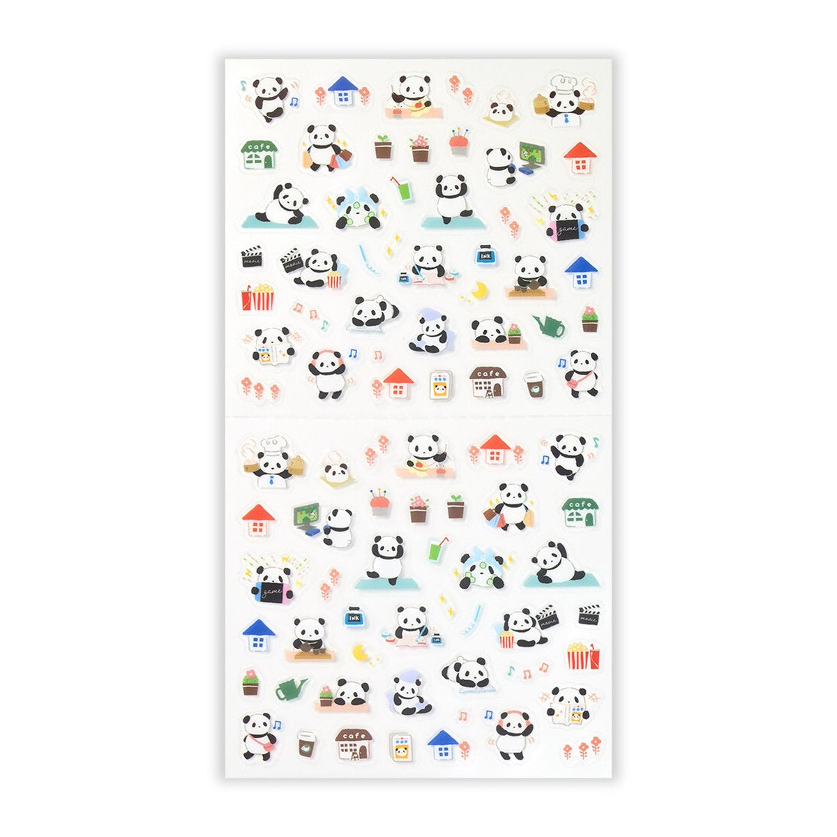 Journalsticker - Large Diary Sticker