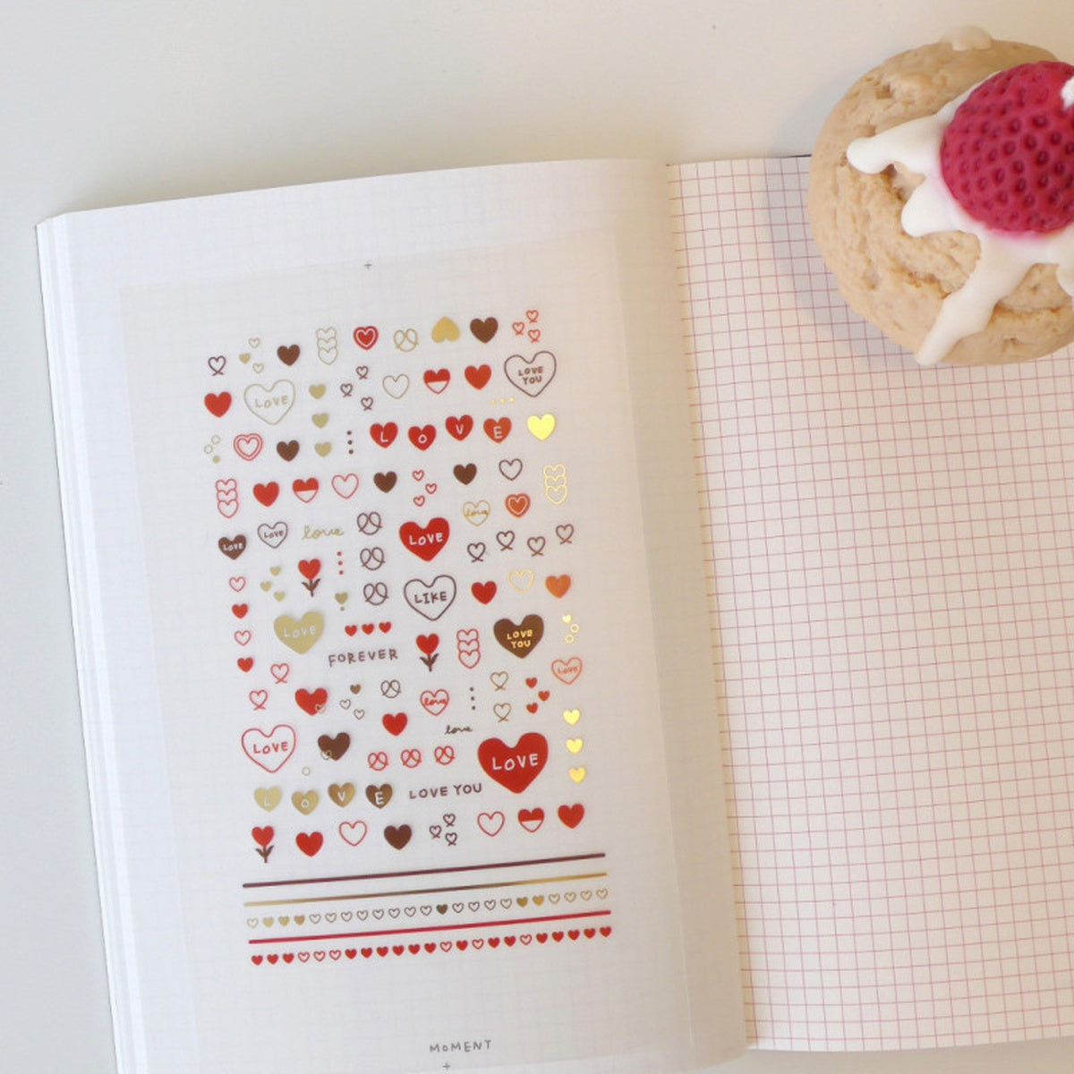 Journalsticker - Suatelier - DAILY NAIL