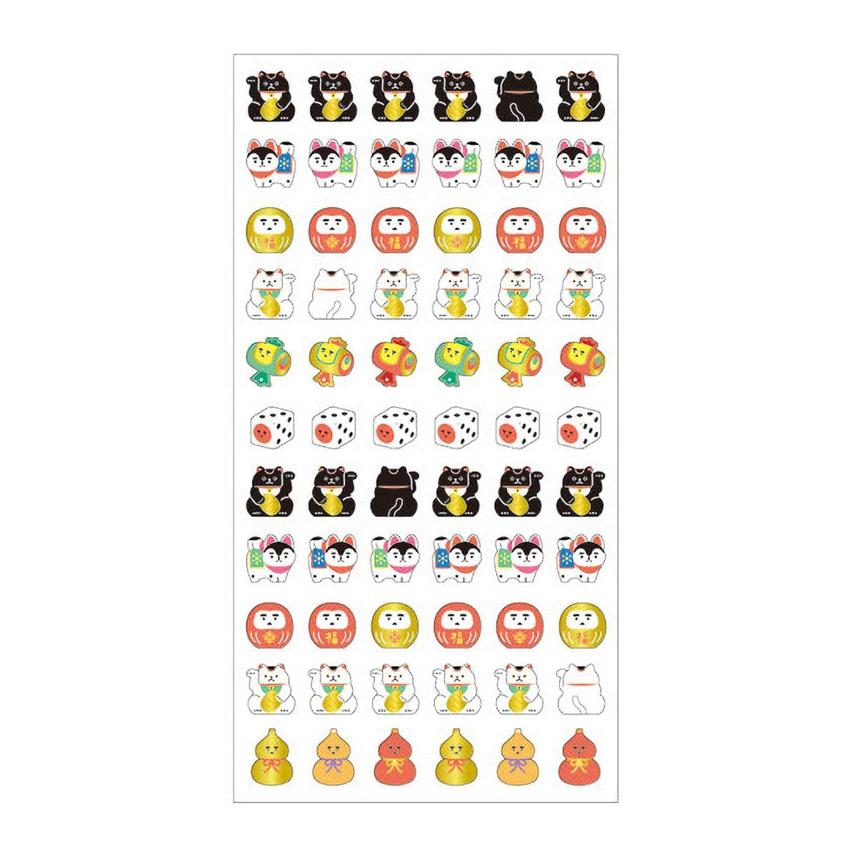 Journalsticker - Puchi-Puchi