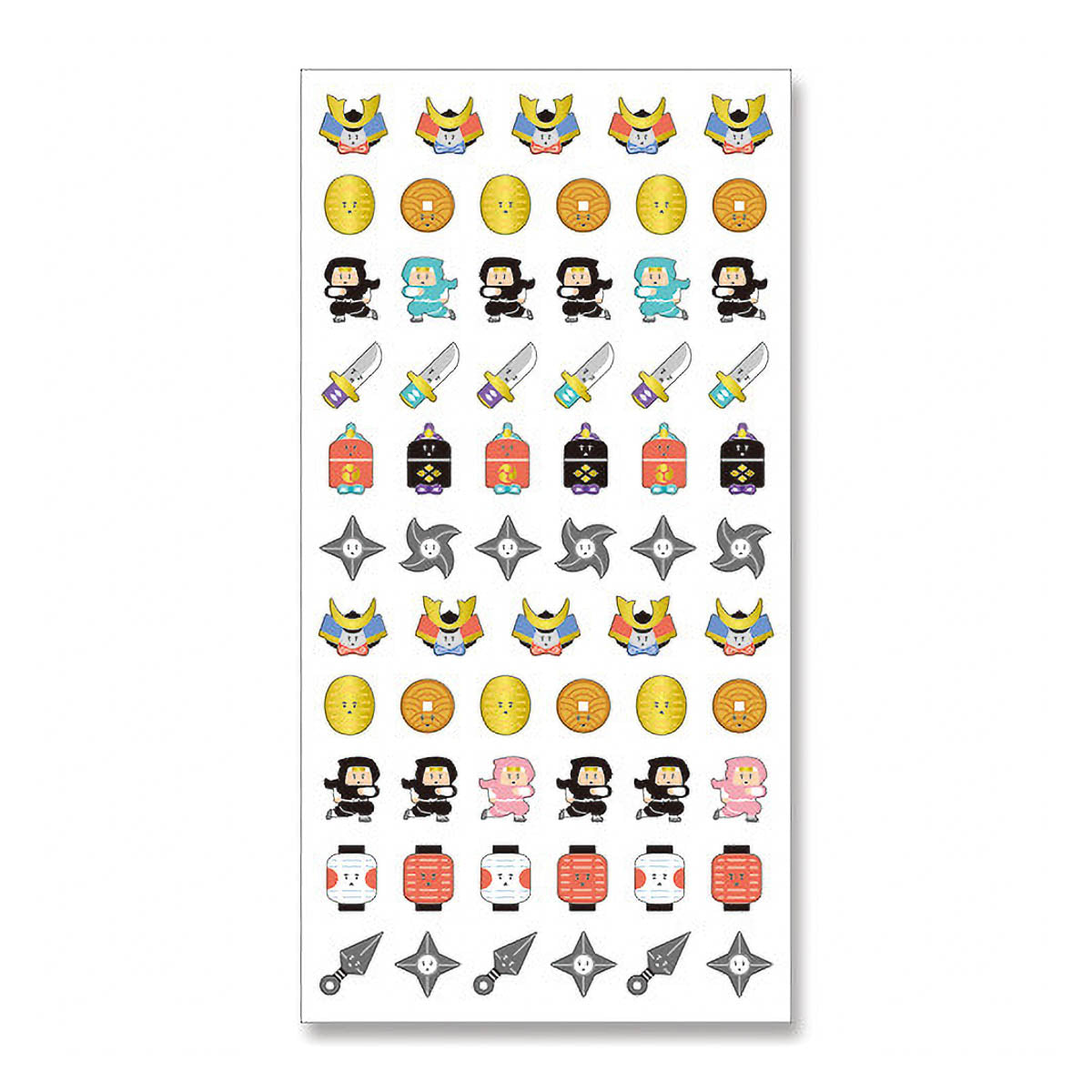 Journalsticker - Puchi-Puchi