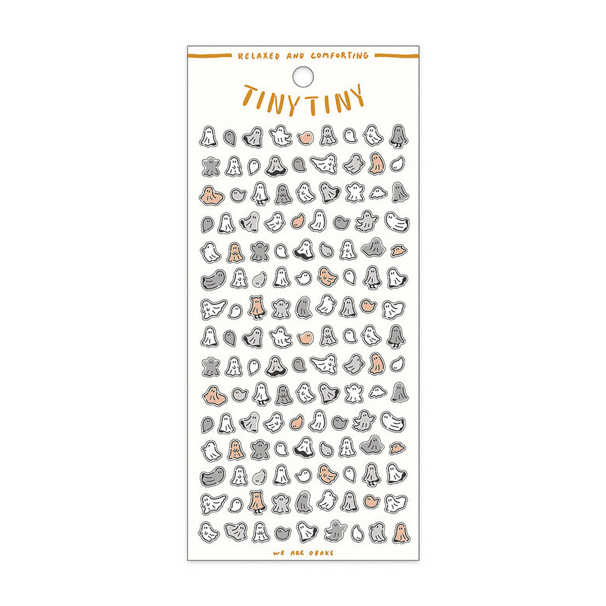 Journalsticker - TINY TINYl - Serie 1