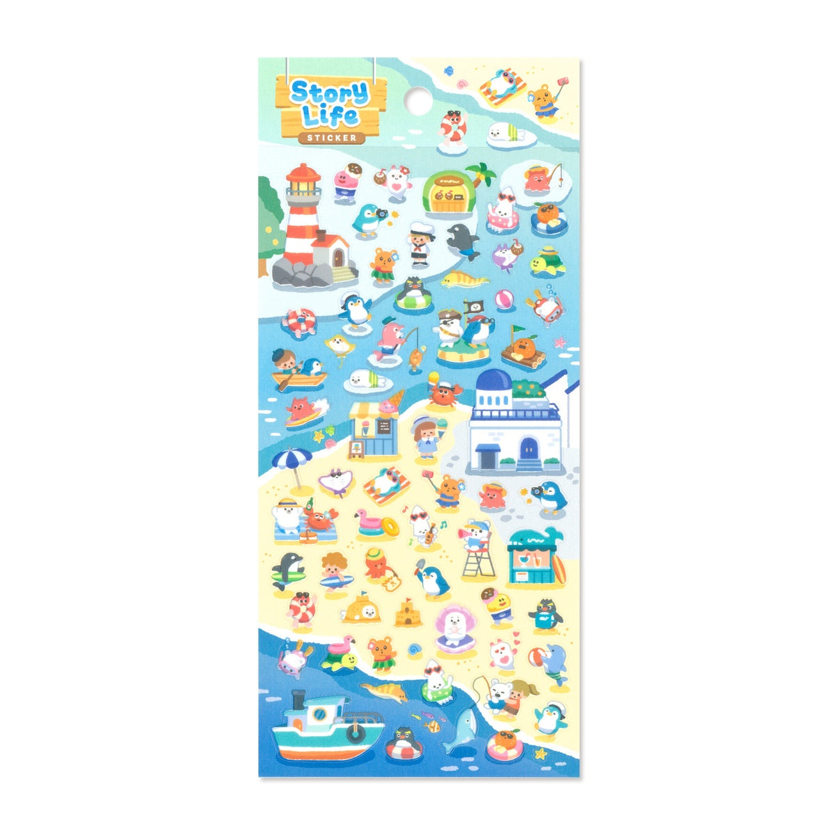 Journalsticker - Story Life