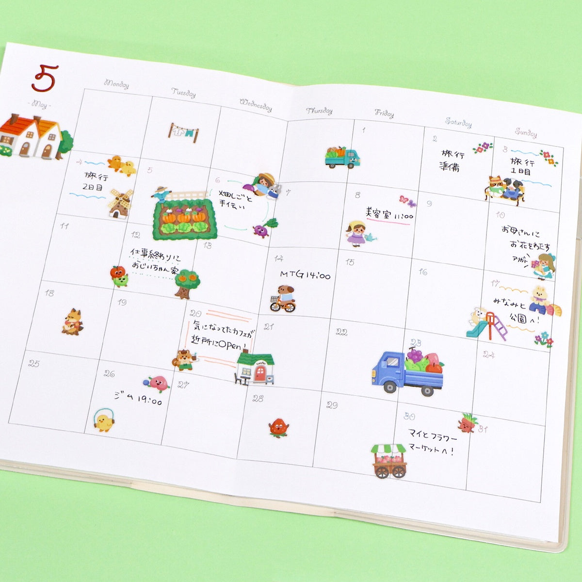 Journalsticker - Story Life