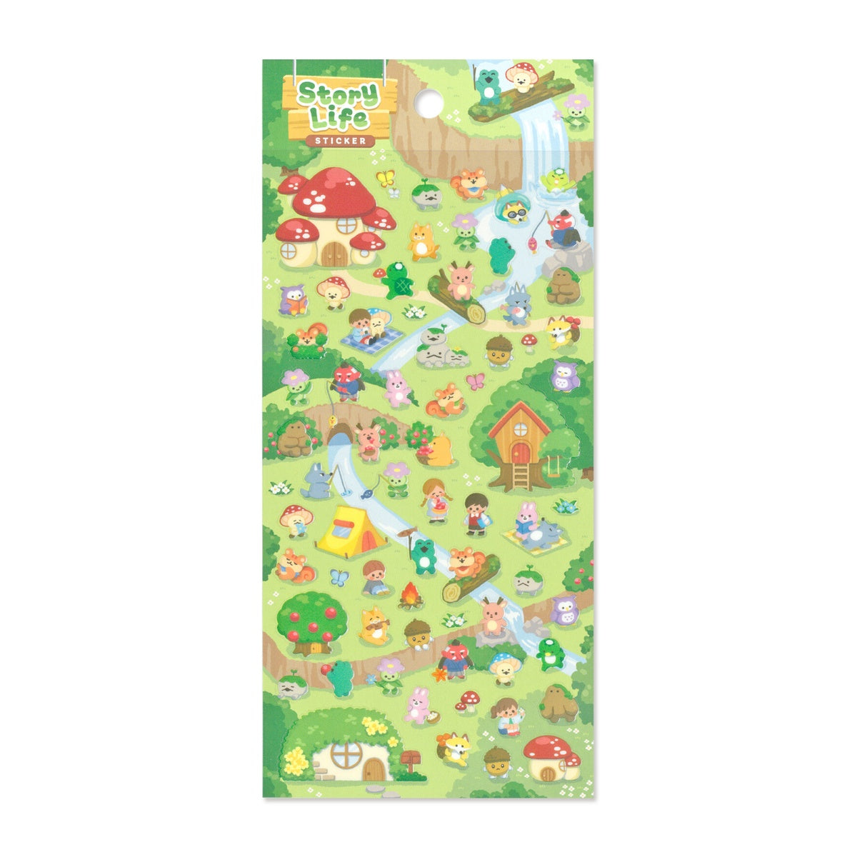 Journalsticker - Story Life