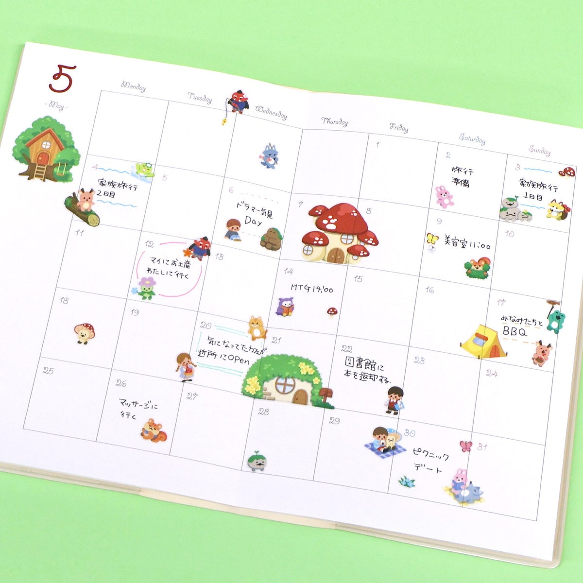 Journalsticker - Story Life