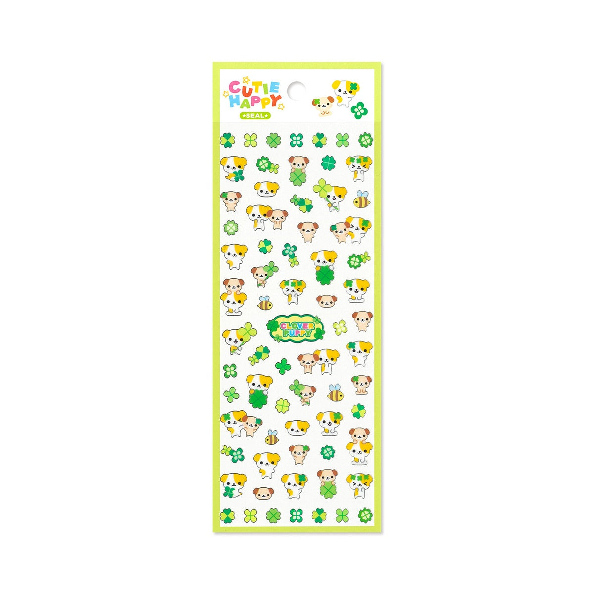 Journalsticker - Cutie Happy Seal