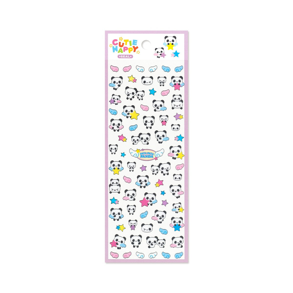 Journalsticker - Cutie Happy Seal