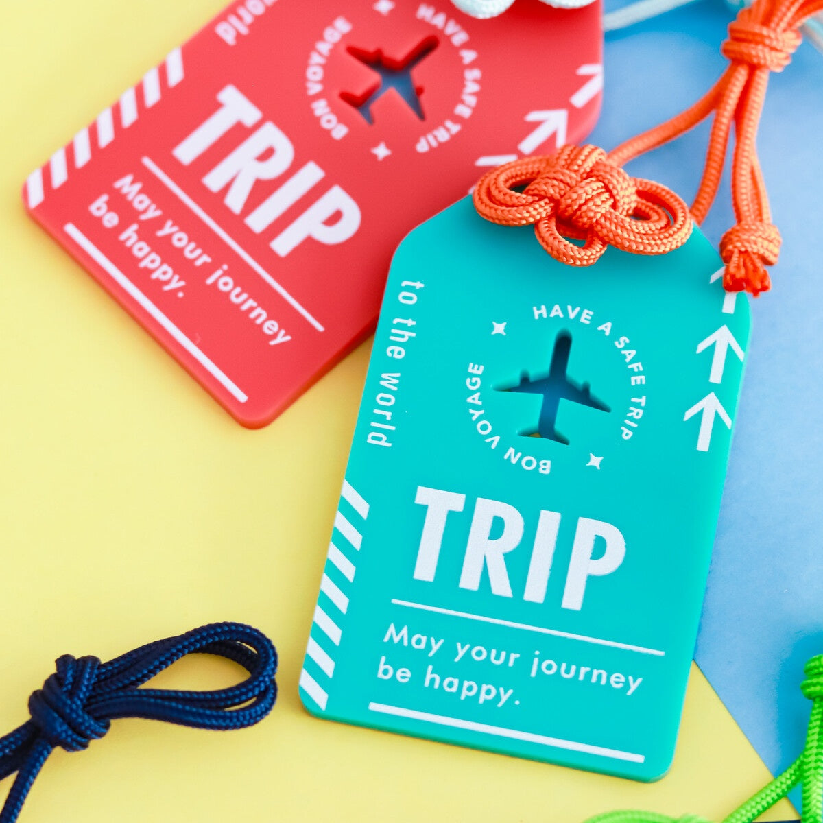 Schlüsselanhänger - Travel Charm