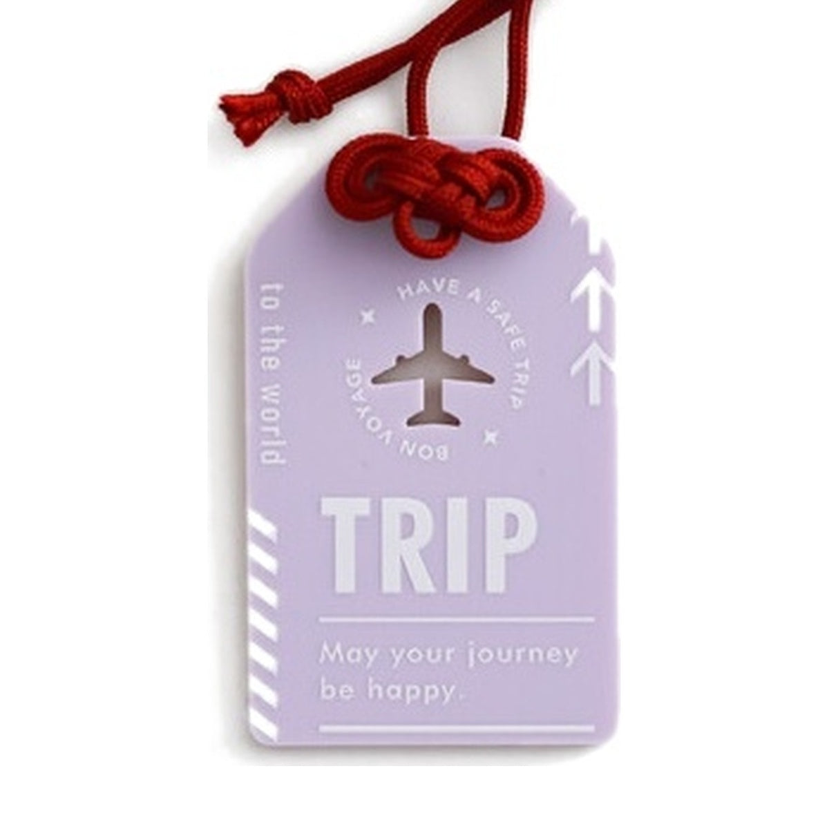 Schlüsselanhänger - Travel Charm