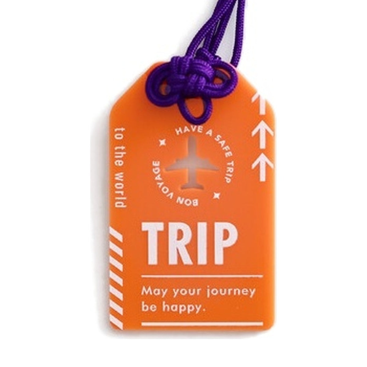 Schlüsselanhänger - Travel Charm