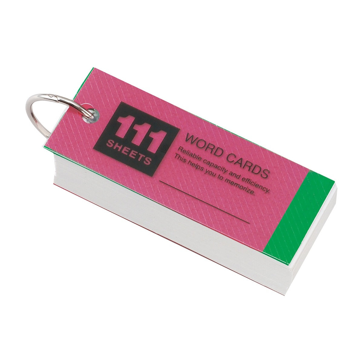 Lernkarte - Word Cards - 111 Cards