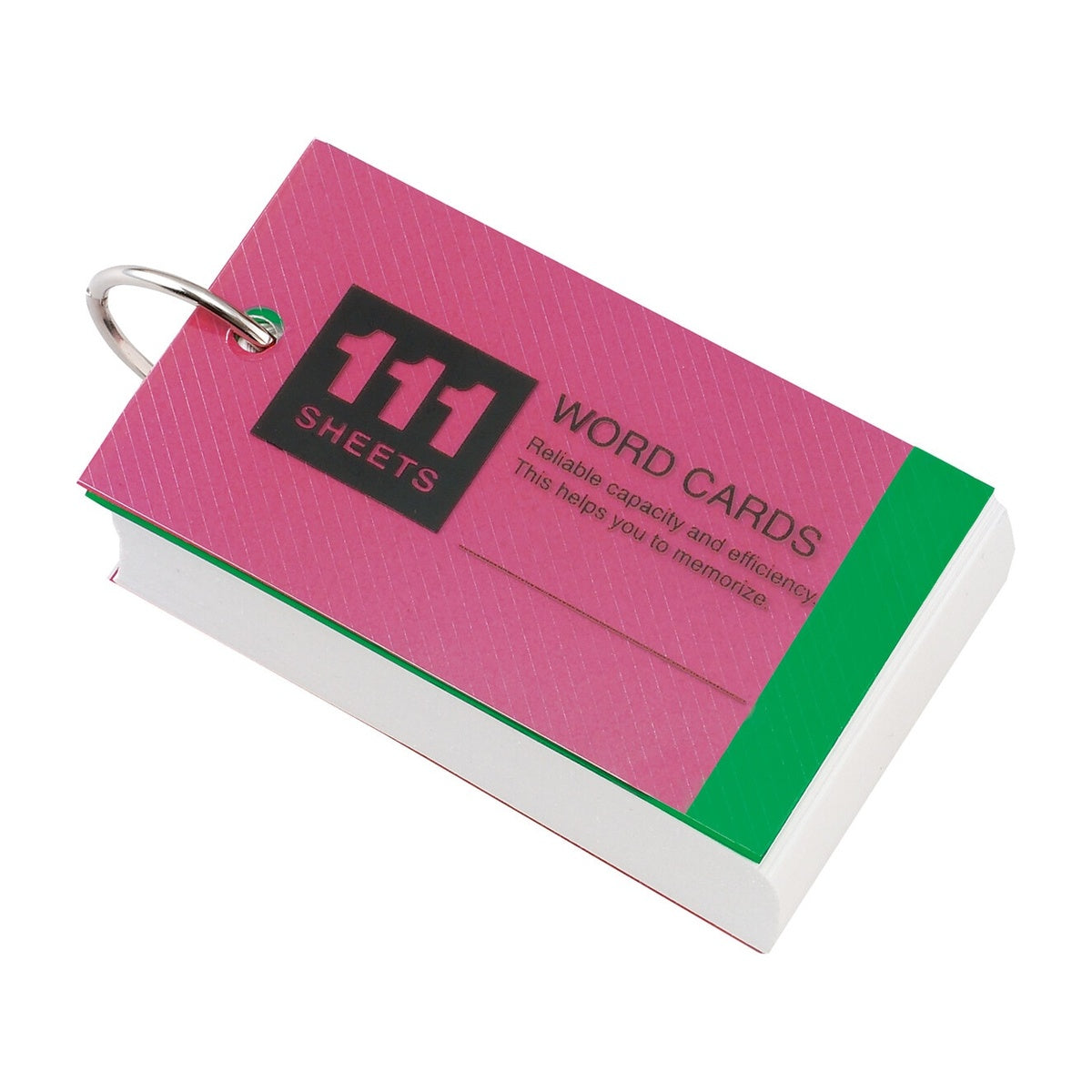 Lernkarte - Word Cards - 111 Cards