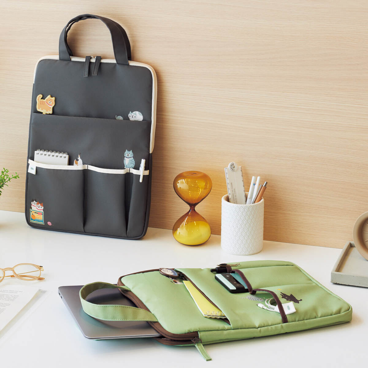 Laptop Tasche - LIHIT LAB - Nyan Scene