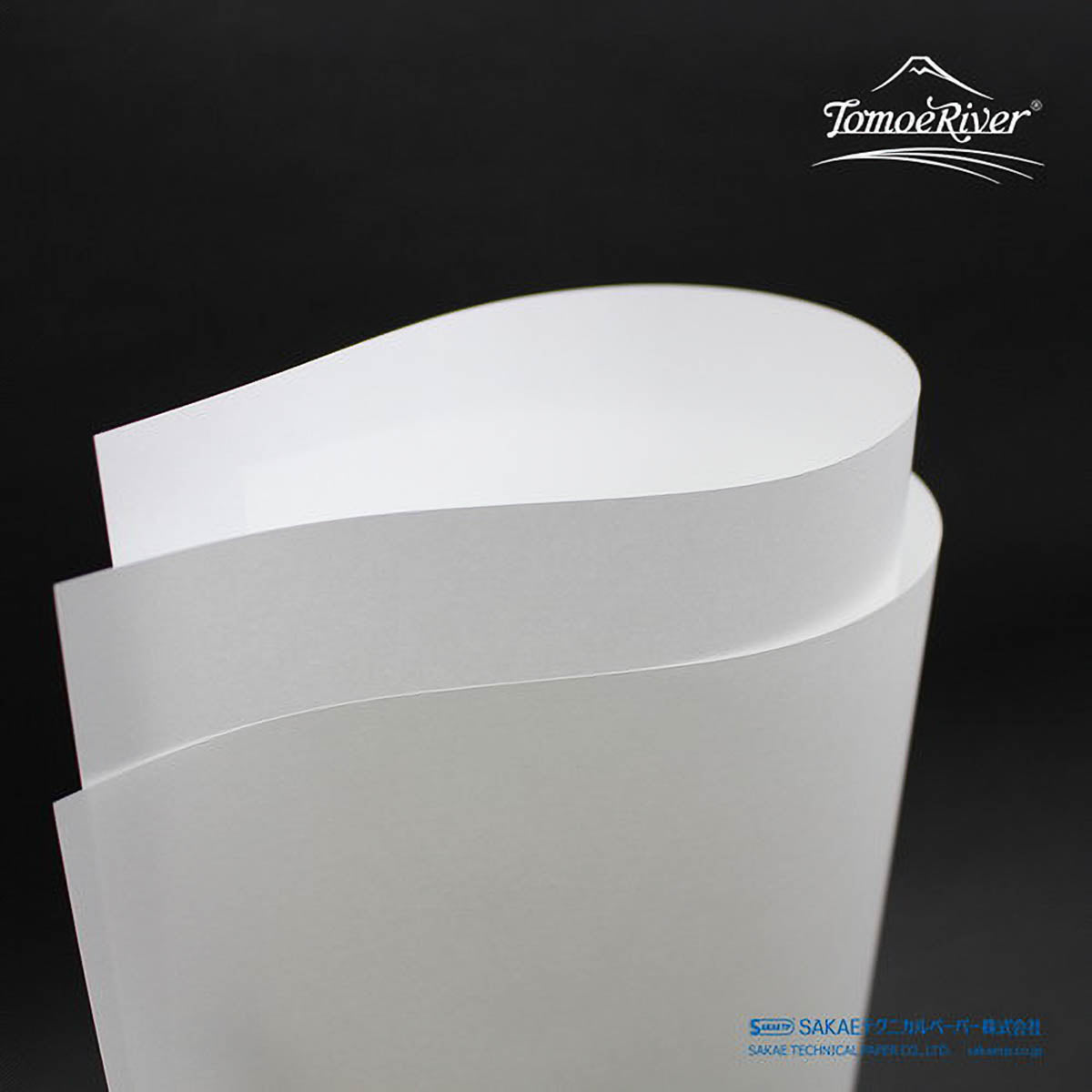 Briefpapier - Tomoe River FP - Loose Sheets - 52g - White - blank