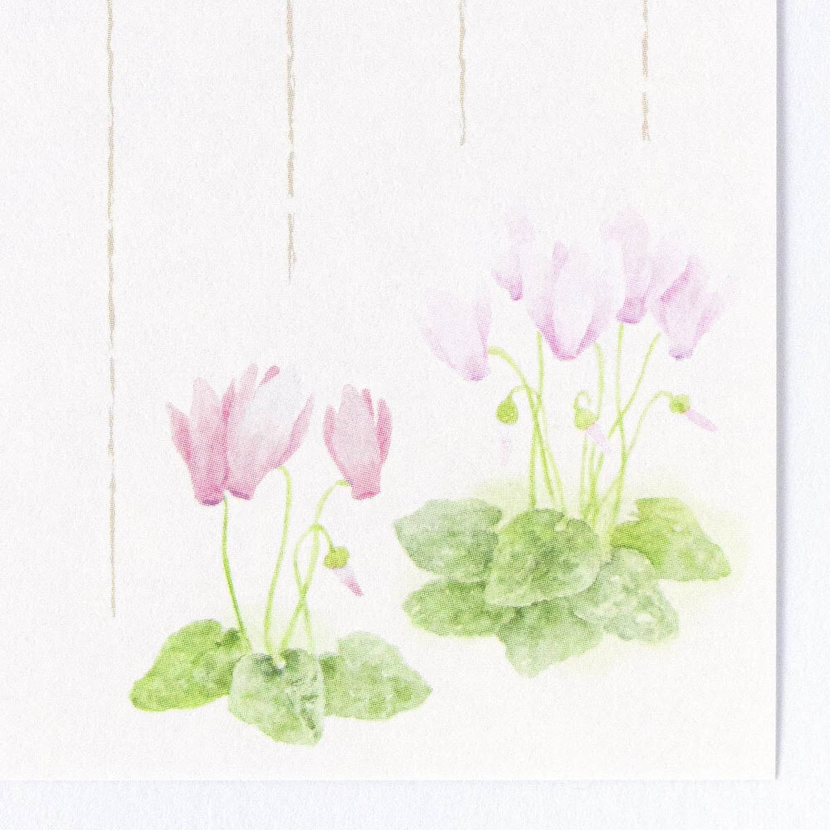 Briefpapier - Notepad - Winter - 5th Collection - 2025