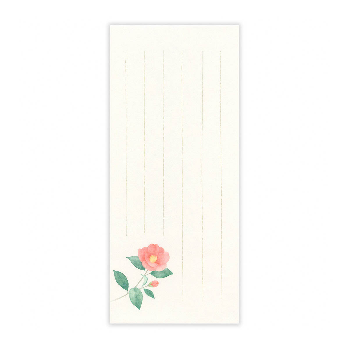 Briefpapier - Notepad - Winter - 5th Collection - 2025