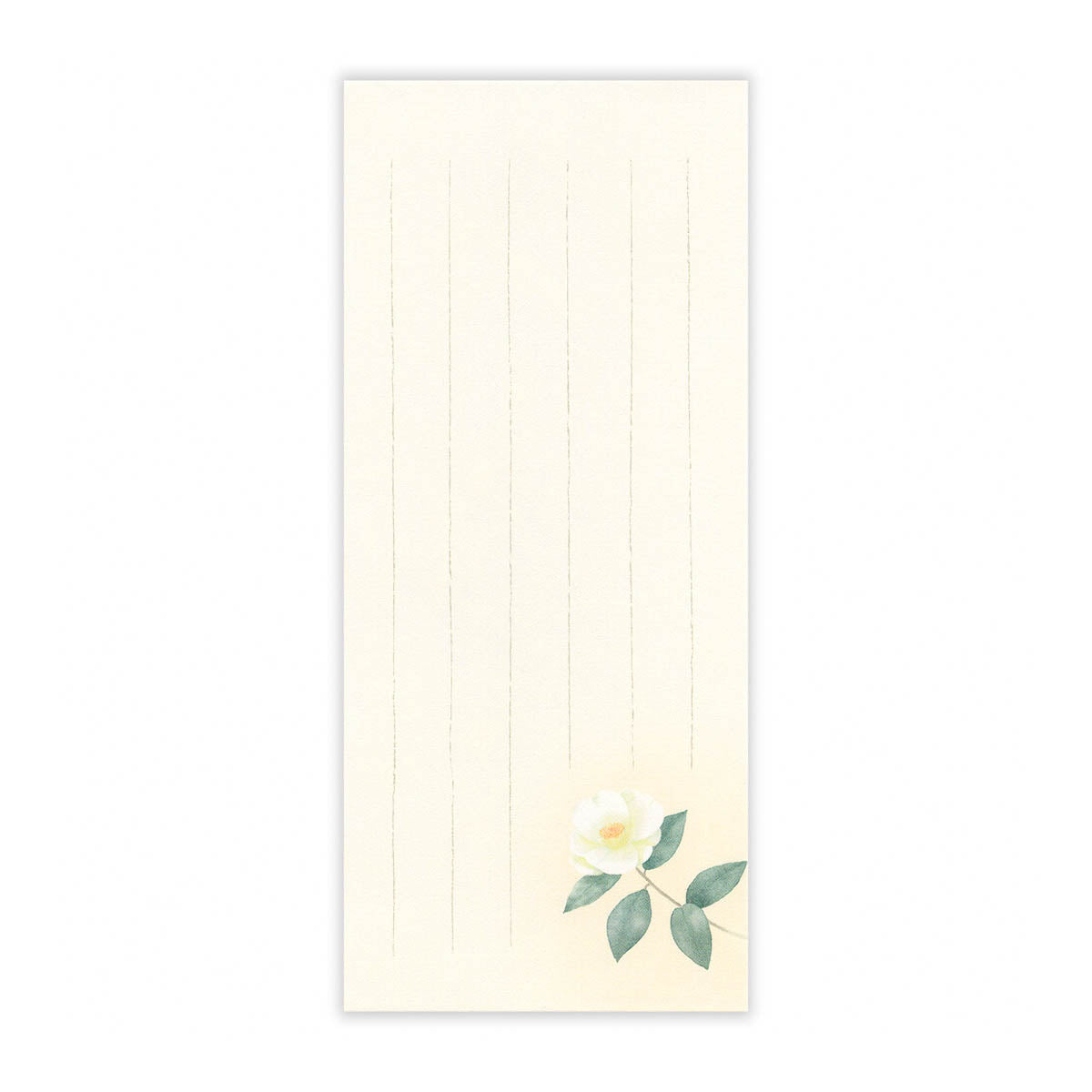 Briefpapier - Notepad - Winter - 5th Collection - 2025