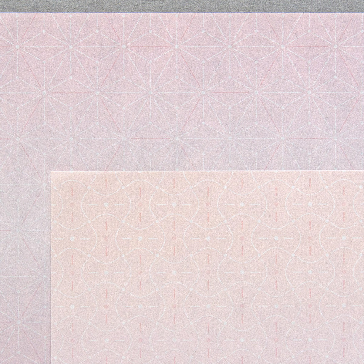 Briefpapier - Traditional Pattern